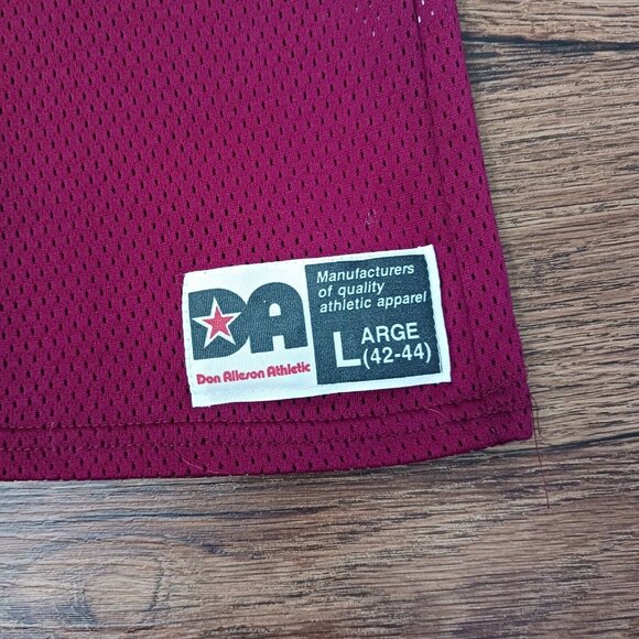 Vintage Boondoggle 39 Football Jersey Size L Large Don Alleson Athletic - Picture 2 of 6